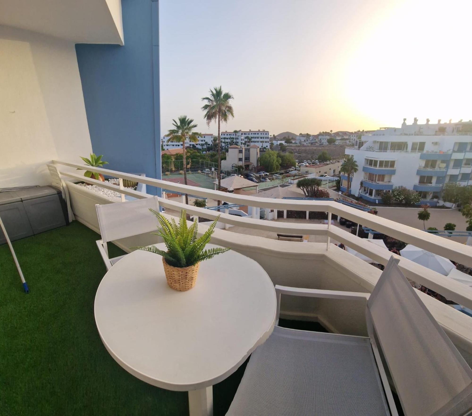 Tenerife Golf Del Sur Apartamento Green Park Santa Cruz de Tenerife Luaran gambar