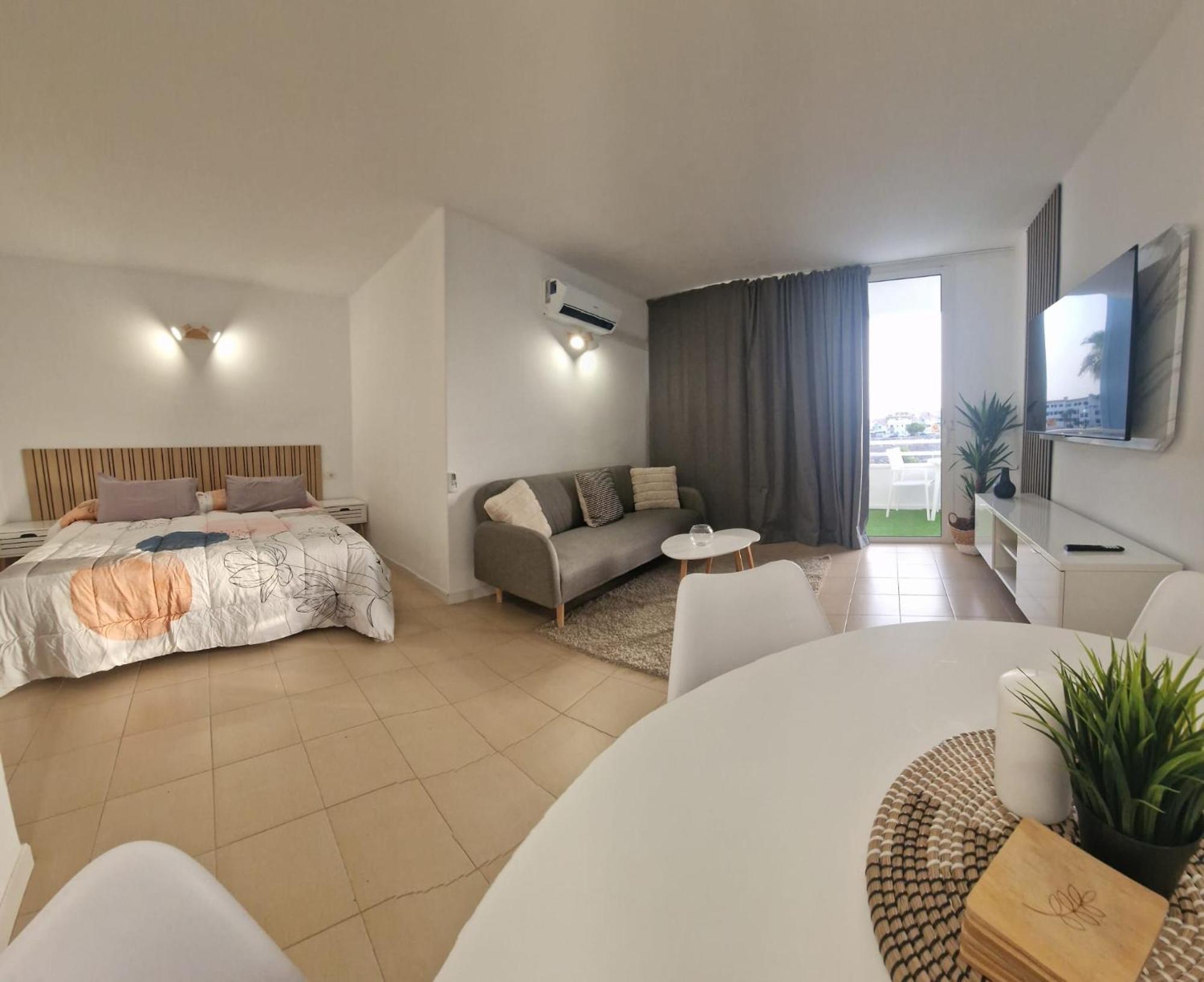 Tenerife Golf Del Sur Apartamento Green Park Santa Cruz de Tenerife Luaran gambar