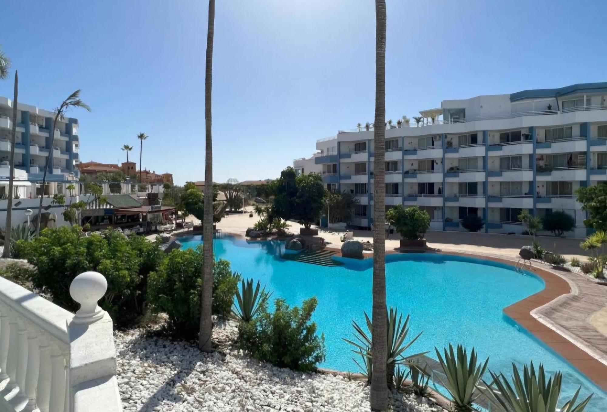 Tenerife Golf Del Sur Apartamento Green Park Santa Cruz de Tenerife Luaran gambar