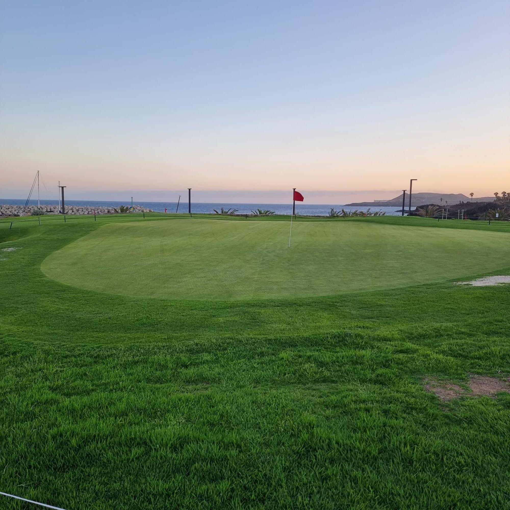 Tenerife Golf Del Sur Apartamento Green Park Santa Cruz de Tenerife Luaran gambar
